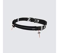 Ceinture porte-dossard Zone3 Lycra Pouch Race Belt noir