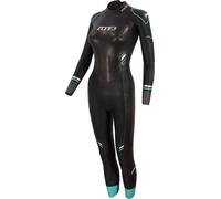 ZONE3 Combinaison Advance Femme | Combinaison Triathlon Natation en eau libre, Taille:SM