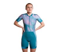Zone3 Combinaison De Plongée En Néoprène à Manches Courtes Pour Femme Activate+