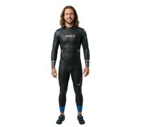 ZONE3 – Combinaison Advance en néoprène Yamamoto – Triathlon Homme – Noir