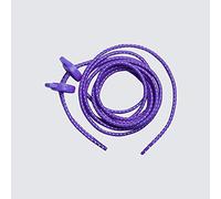 Zone3 elásticos Cordones Para Zapatos Unisex Adulto, Morado, Talla única