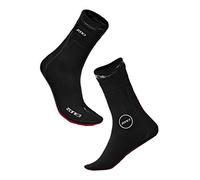 ZONE3 Escarpines de Neopreno Heat Tech Unisex Adulto, Negro, Grand