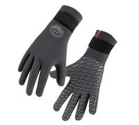 ZONE3 – Gants de natation Active-Flex en néoprène Gris Taille S