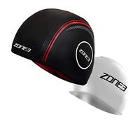 ZONE3 - Gorro Neopreno, Strapless,-,Sin barbuquejo, Color Gris, Talla S