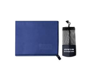 ZONE3 - Grande serviette en microfibre | Séchage rapide et super absorbant | Léger, doux et antibactérien | Idéal pour la natation, l'entraînement et la plage | 80x150cm