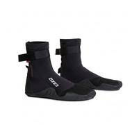 ZONE3 Heat-Tech Dura Swim Boots - 4 mm Néoprène Isolé Chaussures de Sports Nautiques, Noir, 39 1/3 EU