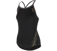 Zone3 Iconic Bound Back Swim Suit Noir 4 (28) Female