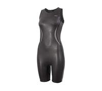 ZONE3 Kneeskin Combinaison Courte en néoprène Femme, Noir, S