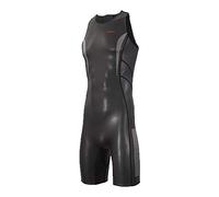 ZONE3 Kneeskin Combinaison Courte en néoprène Homme, Noir, M