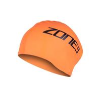 ZONE3 Sa24lhcap113 Long Hair Swim Cao Mixte, Orange, Talla única