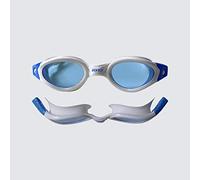ZONE3 Lunettes de natation APOLLO - Verres teintés BLANC-BLEU