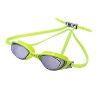 ZONE3 Lunettes de Natation Aspect-Citron Vert Verres : Gris Teinte Bikini, OS Clothing