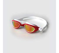 Lunettes de natation Zone3 Attack Goggles Polarized rouge