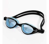 ZONE3 - Lunettes de Natation avec Verres Miroir polarisés | Réduction de l'éblouissement et Vision panoramique | Joints en Silicone Ultra Doux | Protection UV 100% et Traitement Anti-buée