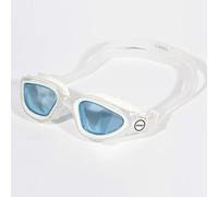 Lunettes de natation Zone3 Vapour blanc bleu