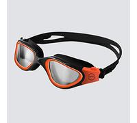 ZONE3 - Lunettes de natation Vapor unisexes pour adultes | Verres photochromiques et incurvés pour vision panoramique | Anti-buée et protection UV | Joint en silicone ultra doux | Ajustement facile