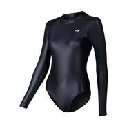 Zone3 Maillot De Bain à Manches Longues Ows Ti+ Thermal High Neck