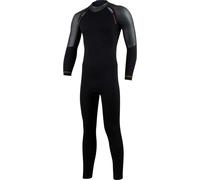 Zone3 men active-flex wetsuit black/orange xxl