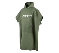 ZONE3 Microfibre Junior Poncho One Size