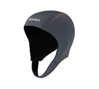Zone3 Active-flex Swimming Cap Gris L-XL / 55-61 cm