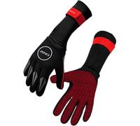 ZONE3 Guantes de Neopreno Swim Gloves, Unisex Adulto, Negro, XS