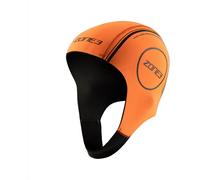 Bonnet Zone3 Neoprene Swim orange - L