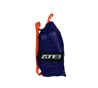 ZONE3 Petit Sac d'entraînement en Maille pour Combinaison de plongée Noir Taille Unique