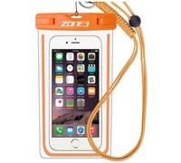 ZONE3 Étui étanche téléphone portable – Flottant, transparent, pour natation et sports nautiques