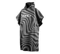 Zone3 Poncho Microfibre