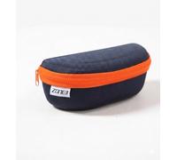 ZONE3 Range-lunettes de natation – Bleu marine et orange