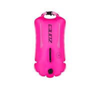 ZONE3 Bouée de sécurité recyclée pour natation 28 L Rose