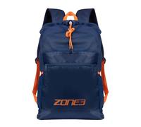 Sac à dos Zone3 Large Mesh Swim bleu orange