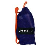 ZONE3 Sac à dos d'entraînement Sa25lmtb103/OS Grand maille mixte Bleu/Orange L
