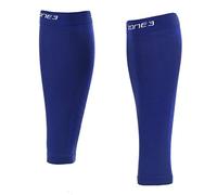 ZONE3 Seamless Compression Protège-Mollets Homme