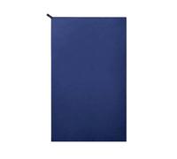 ZONE3 Serviette microfibre L - Bleu
