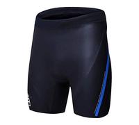 Collant court Zone3 Shorts 5/3 mm noir bleu - M