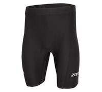 ZONE3 Short de triathlon Lava Jammer Noir Homme S