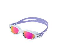 ZONE3 Lunettes de natation Venator-X verres polarisés roses lilas blanches