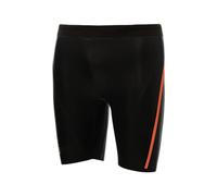 ZONE3 Legging court Buoyancy The Active 3/2m noir/orange L