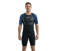 Zone3 Trisuit à Manches Courtes