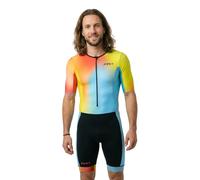 Zone3 Trisuit à Manches Courtes Activate+