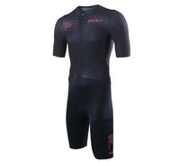 Zone3 Trisuit à Manches Courtes Aeroforce-x Ii