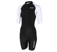 Zone3 Trisuit à Manches Courtes Lava Long Distance Aero