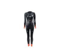 ZONE3 Combinaison néoprène Vanquish-X femme noir/orange Taille S