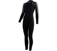 Zone3 Active-flex Woman Long Sleeve Neoprene Wetsuit Noir S Femme