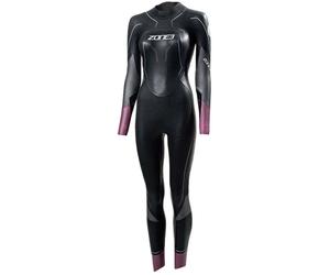 Zone3 women aspire wetsuit black/chalk s/m