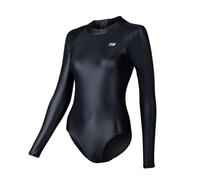 ZONE3 Women's OWS Ti+ Thermal High Neck Long Sleeve Costume Womens Swimwear - 20
