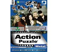 zonelink - Action Puzzle Metal (PC CD - ROM)