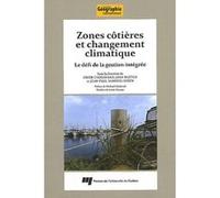 Zones cotieres et changement climatique Chouinard/bazta (Auteur)