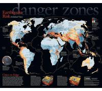 Zones de danger 2006, risque sismique, une vue globale
